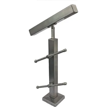 Zábradlí UMAKOV Vzorkovník sloupek Inox 40x40 - 2/2011