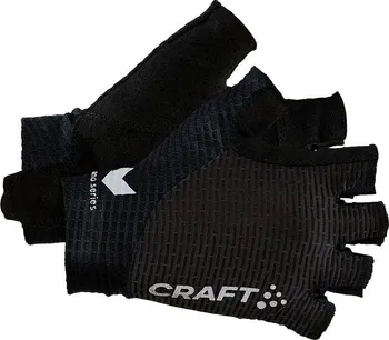 Cyklistické rukavice Craft Pro Nano Black M