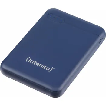 Powerbanka Intenso Powerbank XS5000 dk blue 5000 mAh vc. USB-A to Type-C