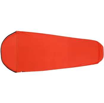 vložka do spacáku Sea to Summit Thermolite Reactor Extreme Orange Sack/Red Liner 210 cm