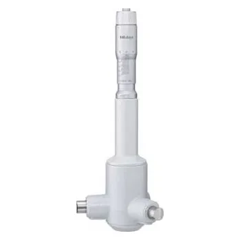 Dutinoměr třídotekový analogový 225-250/0,005 mm, 3bodové měření (mitu-368-779)