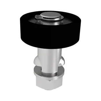 Zábradlí UMAKOV Vodíci rolna s ložiskom, Zn,