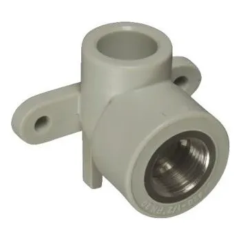 Vodovodní potrubí PPR koleno nástěnka 20- 1/2 vnitřní závit