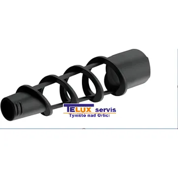 Příslušenství pro kuchyňský robot nástavec na spirály kulmy Rowenta CF4231 / SS-1810001471