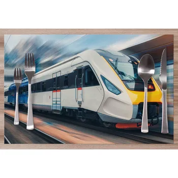 prostírání Prostírání Rychlovlak