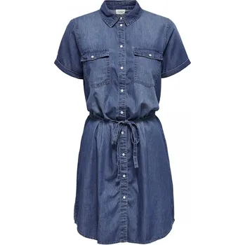 Jacqueline de Yong Jdybella Life 15231238 Medium Blue Denim 40 Zbozi.cz