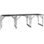 Dema 17240D Tapetovací stoly skládací 3…