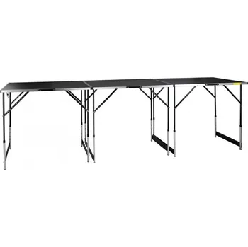 Dílenský stůl Dema 17240D Tapetovací stoly skládací 3 x 1 m 3 ks