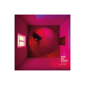Česká hudba Jupiter Carousel / Digipack - Pátí na světě [CD]