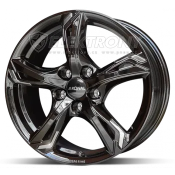 Disk Ronal R62 JB Chrome 8x19 5x112 ET35
