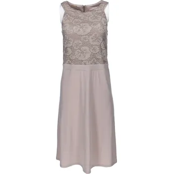 Dámské šaty Sophia 814612-4 Šaty barva: capucino, velikost: 36