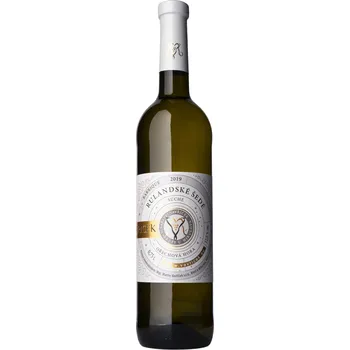 Víno Rodinné vinařství Vavříček Rulandské šedé BARRIQUE 2019 suché