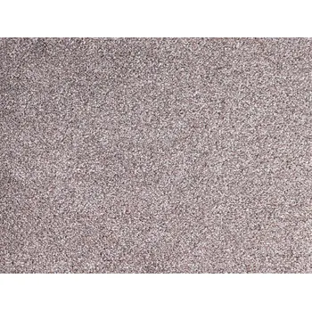 Koberec SPOLTEX Metrážový koberec ESTER / 92 HNĚDÁ BARVA: Hnědá, ŠÍŘKA: 4 m