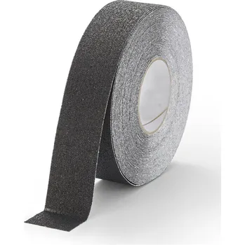 Lepicí páska Protiskluzová páska na lodě 50 mm, černá - metráž