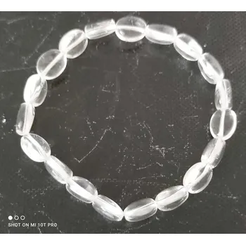 Náramek ANDĚLSKÁ ČISTOTA - náramek z křišťálu (AA čistota kamene)
