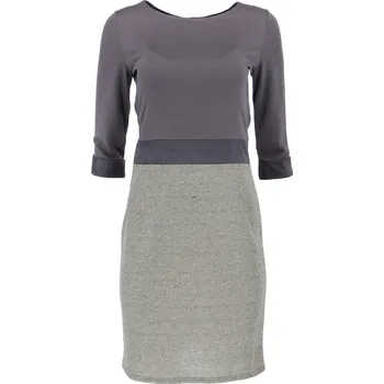 Dámské šaty Sophia 419629-1 šaty barva: šedá, velikost: 40