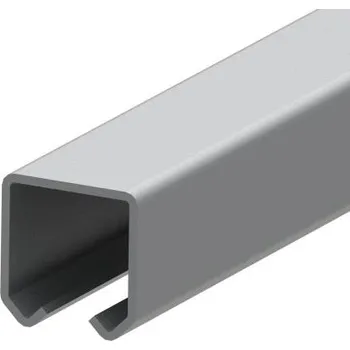 Zábradlí UMAKOV Profil vodící závěsný Zn, 57x67x3mm, L3m