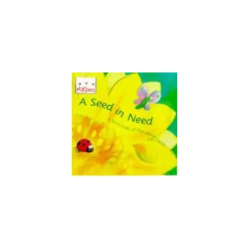 Cizojazyčná kniha Little Bees: Mybees: A Seed In Need - Godwin, Sam