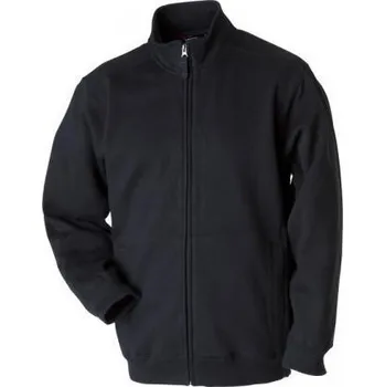 Pánská mikina Lambeste mikina propínací na zip MS11 černá Varianta: vel. XXL MS11-87945