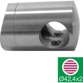 Zábradlí UMAKOV Nerezový držák prutů AISI316, D42,4/d10mm