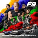 Fast And Furious 9: The Fast Saga - Various [CD]