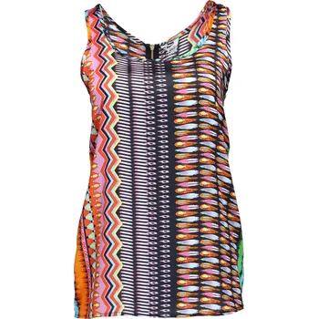 Lulu love 09290 tílko/101026 barva: oranžová, velikost: S