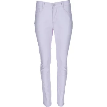 Dámské džíny Ky Creation THS1320 kalhoty/103408 barva: bílá, velikost: S