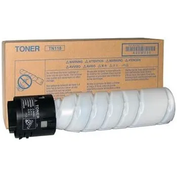Toner Konica Minolta TN-118 | 24000 str. | černý | 2 lahve | Bizhub 215 / 226 (A3VW050)