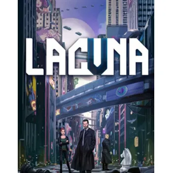 Počítačová hra Lacuna A Sci-Fi Noir Adventure PC - digitální verze - Hraj již za pár minut