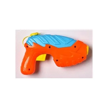 Dětská zbraň MAC TOYS Vodní pistole - oranžová