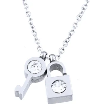 Řetízek biju Řetízek Klíč a Zámek 1232