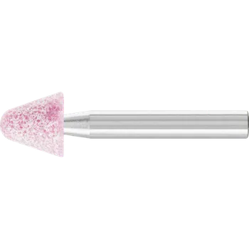 Brusný kotouč Brusné tělísko stopkové kuželové 20x20/6mm pferd 450600 ke2020