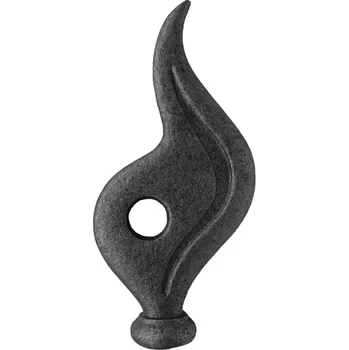 Zábradlí UMAKOV Hrot h180, b85, n35mm