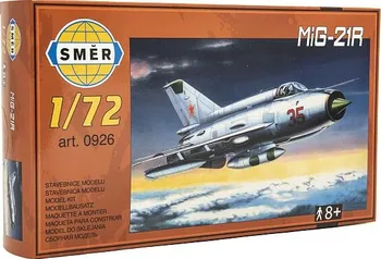 Plastikový model Směr MiG-21R 1:72