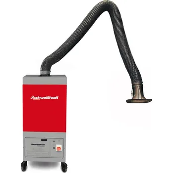 Svářečka Schweißkraft Odsávání ke svářečkám SRF MASTER XL