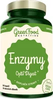 GreenFood Nutrition Enzymy Opti 7 Digest 90 cps.