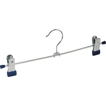 Ramínko Sada 2 ramínek na oblečení s klipsy Wenko Hanger Snap Small ID_1296886