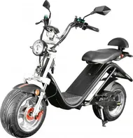 elektrokoloběžka X-scooters XR09 2100 W černá