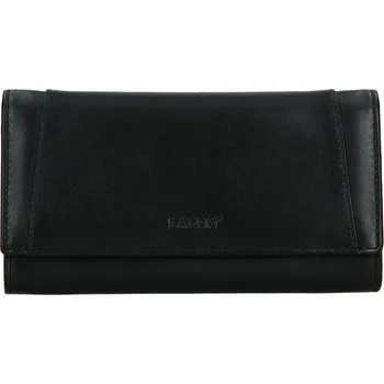 Peněženka Lagen BLC/3736 dámská kožená peněženka, Barva Černá