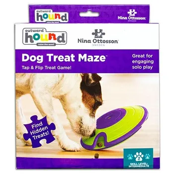 Hračka pro psa Nina Ottosson Dog Treat Maze