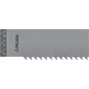 Pilový pás Strojní rámový list pro rámové pily PRO ROZVOD 1205x140x2,0mm + Lišta 35mm - 5360.1