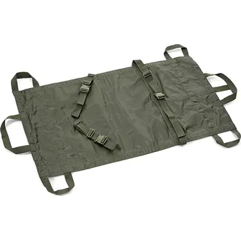 Zahradní lehátko Záchranné lehátko Defcon 5, OD Green