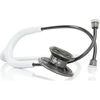 Stetoskop MDF Instruments MDF MD One Perla Noire Barva: Pearl Noire / White
