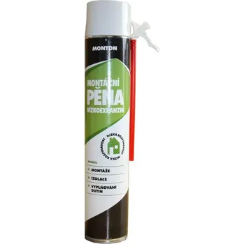 Montážní pěna Soudal Monton 6150190 750 ml