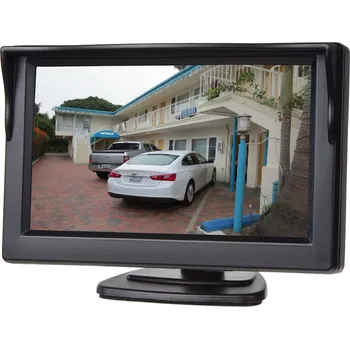 Monitor do auta Stualarm 80054