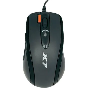 A4Tech XL-750BK USB černá Myš A4Tech XL-750BK USB černá