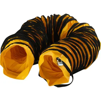 Kanalizační potrubí HEYLO - Horkovzdušné potrubí (typ A, průměr 420 mm)