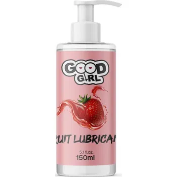 Lubrikační gel GOOD GIRL AROMA LUBRIKAČNÍ FRUIT LUBRICANT 150ML