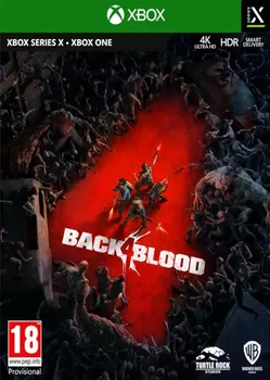 Hra pro Xbox One Back 4 Blood Xbox One