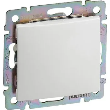 vypínač Legrand Valena vypínač č.1 bílá 774401